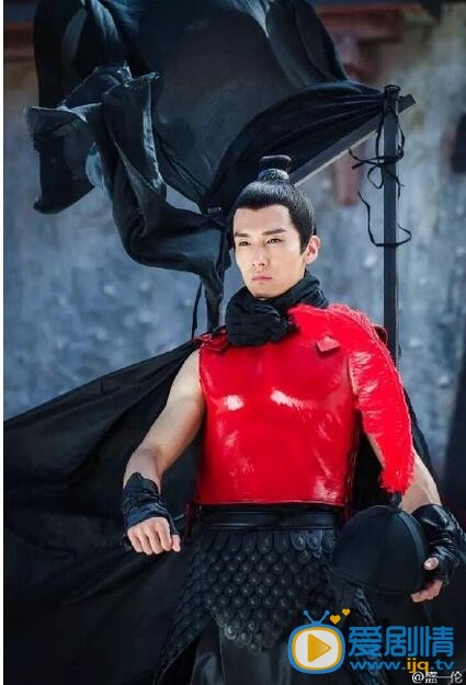 盛一伦《太子妃升职记》剧照 盛一伦高清写真_盛一伦高清剧照