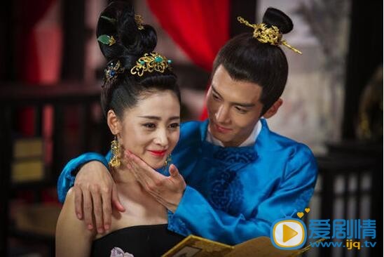 盛一伦《太子妃升职记》剧照 盛一伦高清写真_盛一伦高清剧照