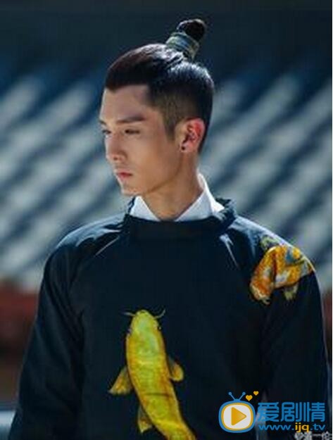 盛一伦《太子妃升职记》剧照 盛一伦高清写真_盛一伦高清剧照