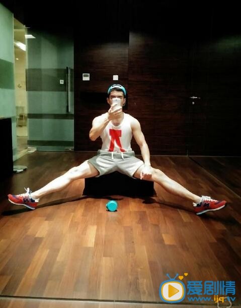 盛一伦生活照 盛一伦高清写真_盛一伦高清剧照