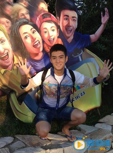 盛一伦生活照 盛一伦高清写真_盛一伦高清剧照