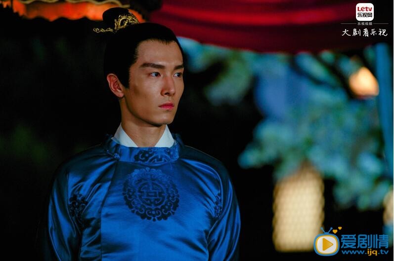 盛一伦《太子妃升职记》剧照 盛一伦高清写真_盛一伦高清剧照