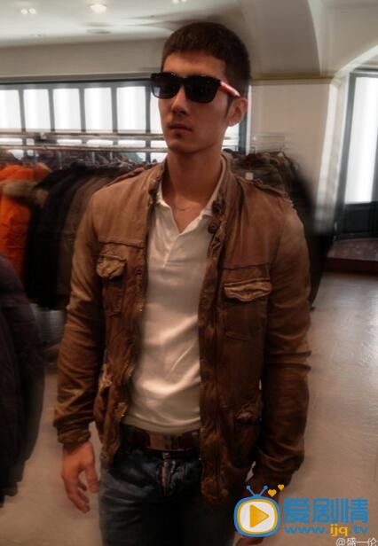 盛一伦生活照 盛一伦高清写真_盛一伦高清剧照