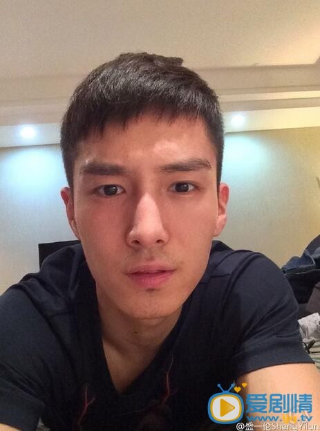 盛一伦生活照 盛一伦高清写真_盛一伦高清剧照