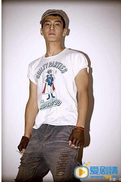 盛一伦生活照 盛一伦高清写真_盛一伦高清剧照