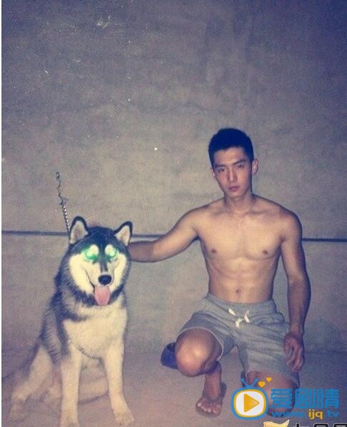 盛一伦生活照 盛一伦高清写真_盛一伦高清剧照