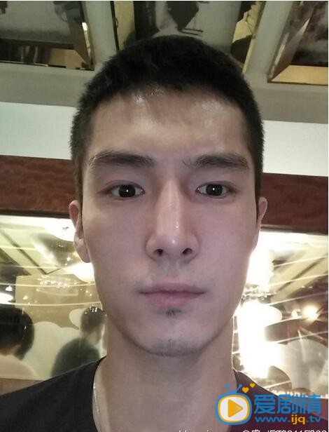 盛一伦生活照 盛一伦高清写真_盛一伦高清剧照