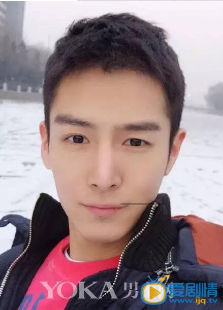 盛一伦生活照 盛一伦高清写真_盛一伦高清剧照