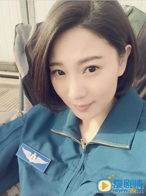 侯梦莎《陆军一号》剧照 侯梦莎高清写真_侯梦莎高清剧照