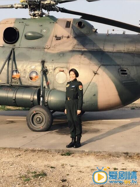 侯梦莎《陆军一号》剧照 侯梦莎高清写真_侯梦莎高清剧照
