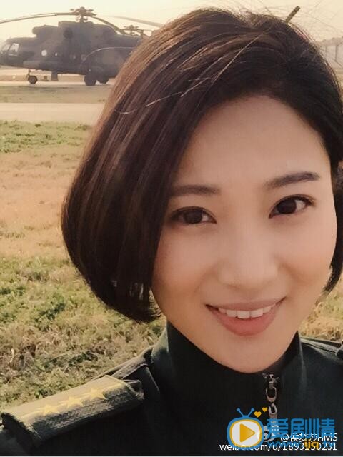 侯梦莎《陆军一号》剧照 侯梦莎高清写真_侯梦莎高清剧照