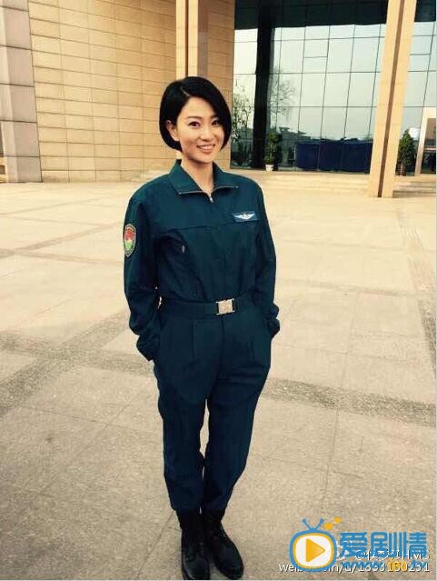 侯梦莎《陆军一号》剧照 侯梦莎高清写真_侯梦莎高清剧照