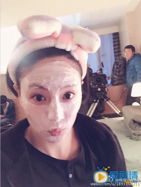 侯梦莎生活照 侯梦莎高清写真_侯梦莎高清剧照