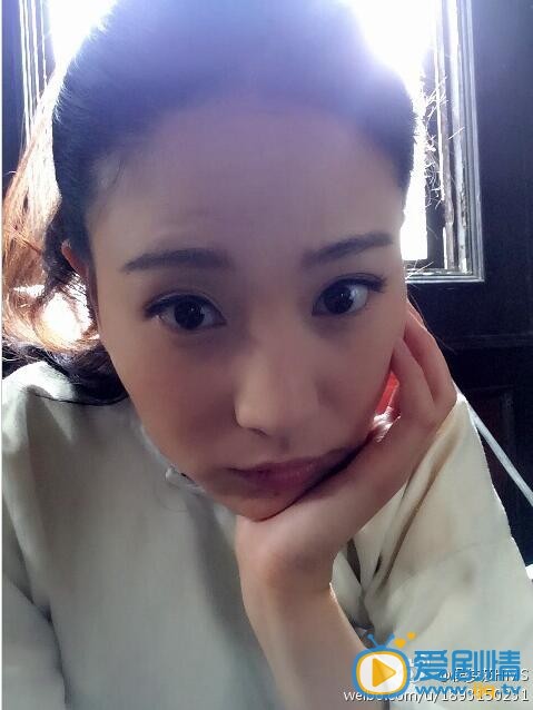 侯梦莎生活照 侯梦莎高清写真_侯梦莎高清剧照