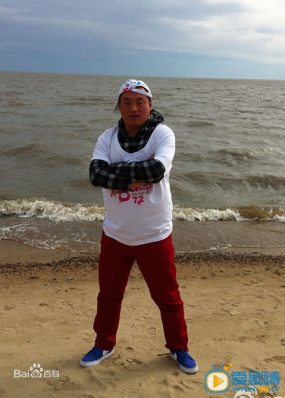 宋晓峰生活照 宋晓峰高清写真_宋晓峰高清剧照