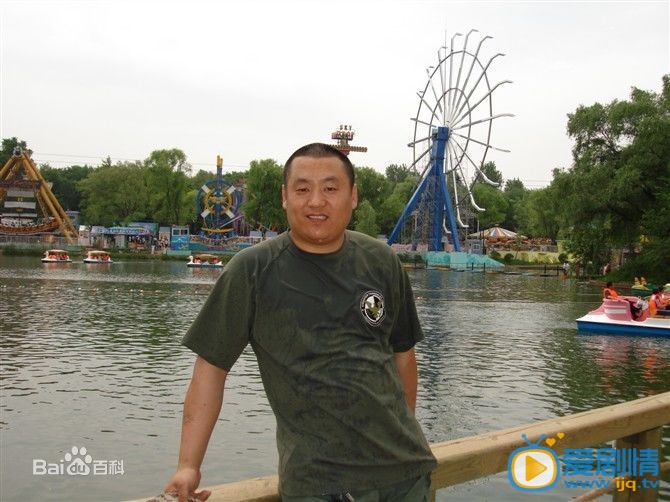 宋晓峰生活照 宋晓峰高清写真_宋晓峰高清剧照