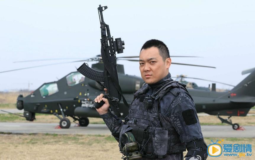 我是特种兵之霹雳火剧情介绍(1-45集大结局)