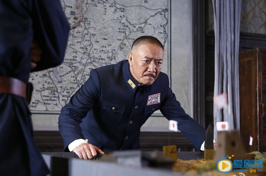决战江桥剧情介绍(1-47集大结局)