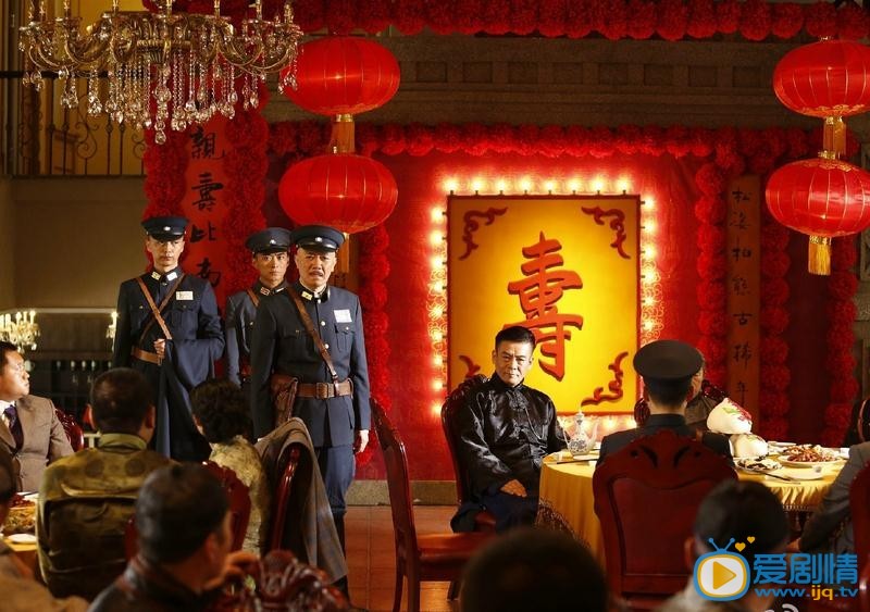 决战江桥剧情介绍(1-47集大结局)