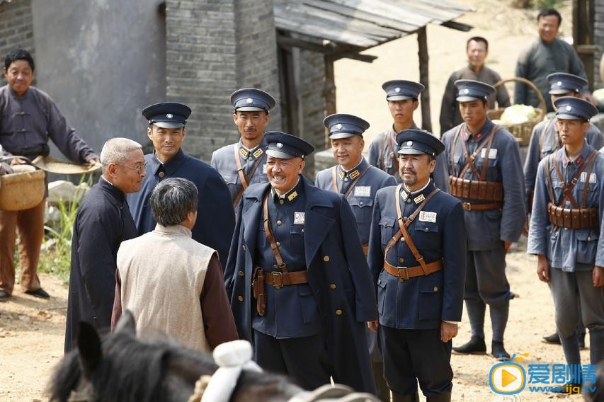 决战江桥剧情介绍(1-47集大结局)