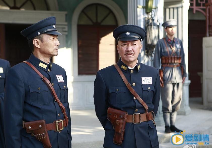 决战江桥剧情介绍(1-47集大结局)