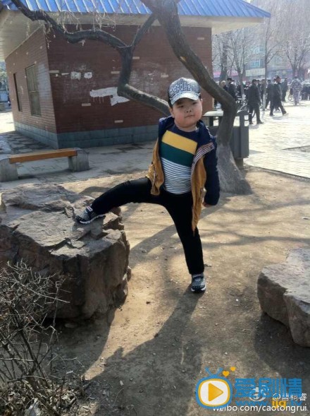 曹桐睿生活照 曹桐睿高清写真_曹桐睿高清剧照