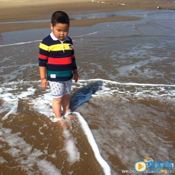 曹桐睿生活照 曹桐睿高清写真_曹桐睿高清剧照
