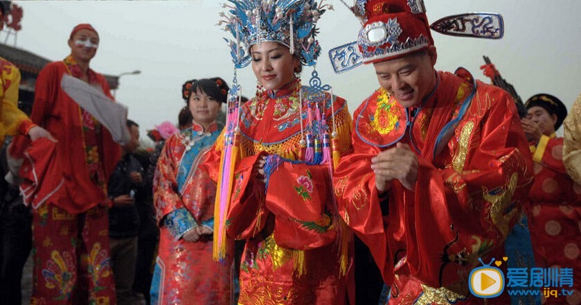 王小虎结婚照 王小虎高清写真_王小虎高清剧照