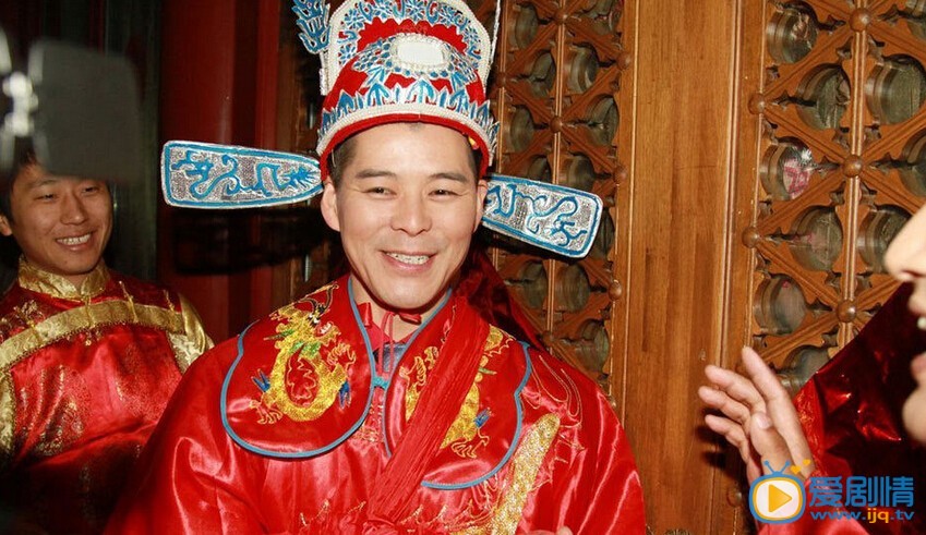 王小虎结婚照 王小虎高清写真_王小虎高清剧照