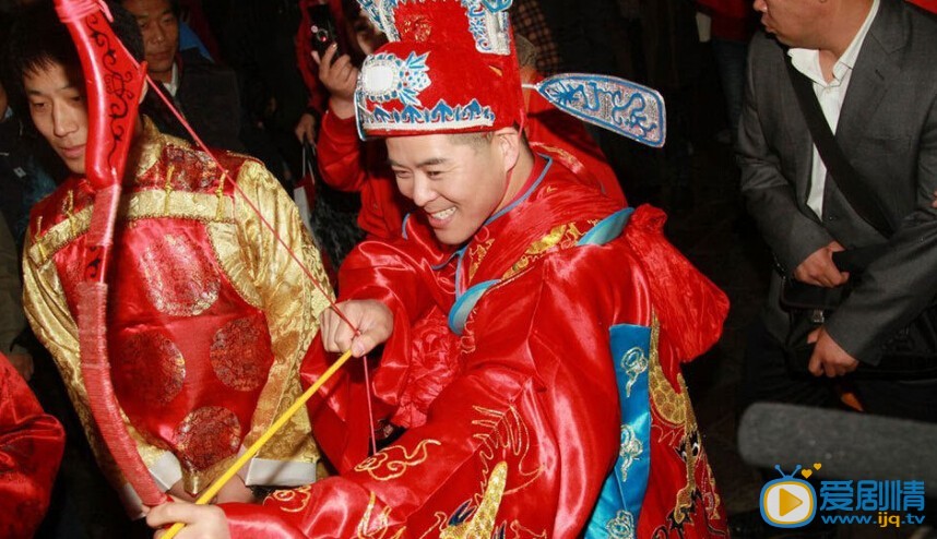 王小虎结婚照 王小虎高清写真_王小虎高清剧照