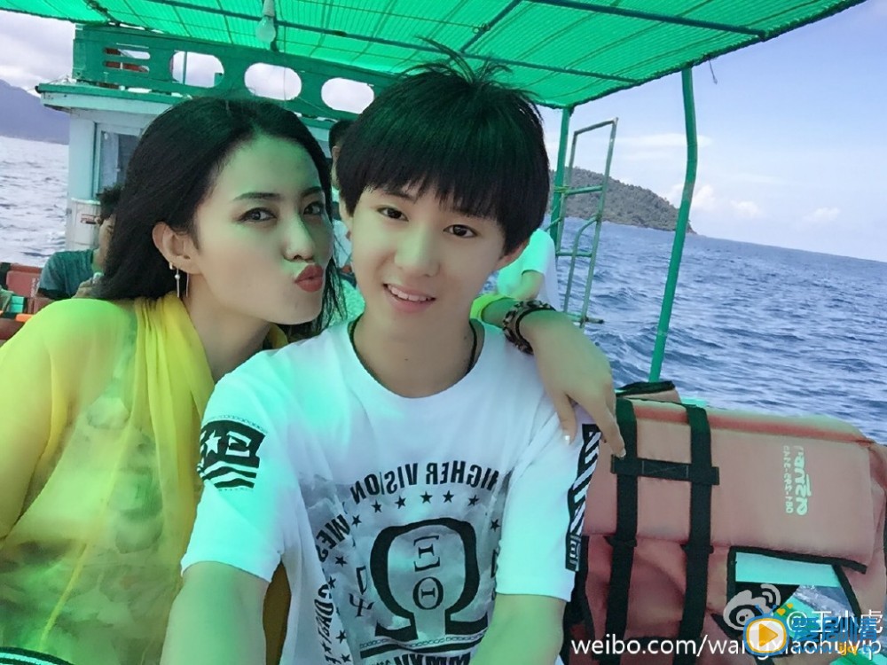 王小虎生活照 王小虎高清写真_王小虎高清剧照