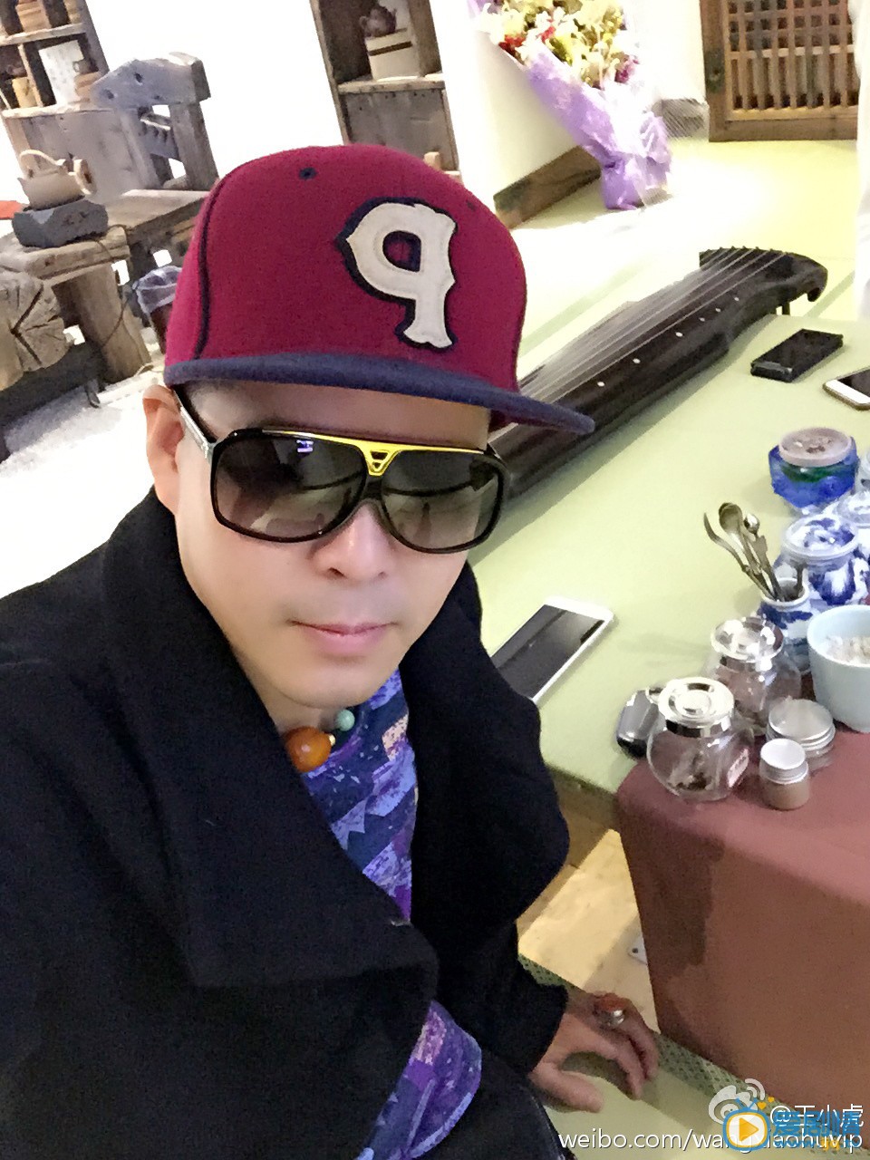 王小虎生活照 王小虎高清写真_王小虎高清剧照