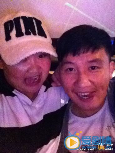 赵丹与老公合影 赵丹高清写真_赵丹高清剧照
