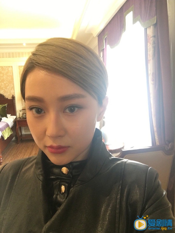 蒋依杉生活照 蒋依杉高清写真_蒋依杉高清剧照