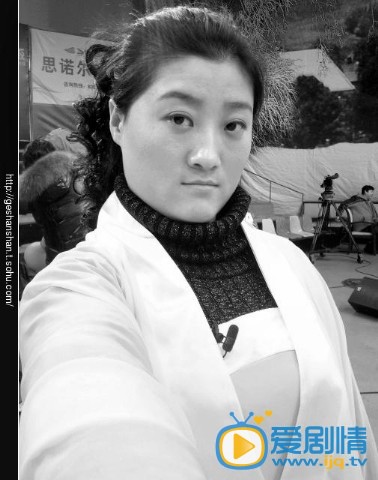 葛珊珊自拍照 葛珊珊高清写真_葛珊珊高清剧照