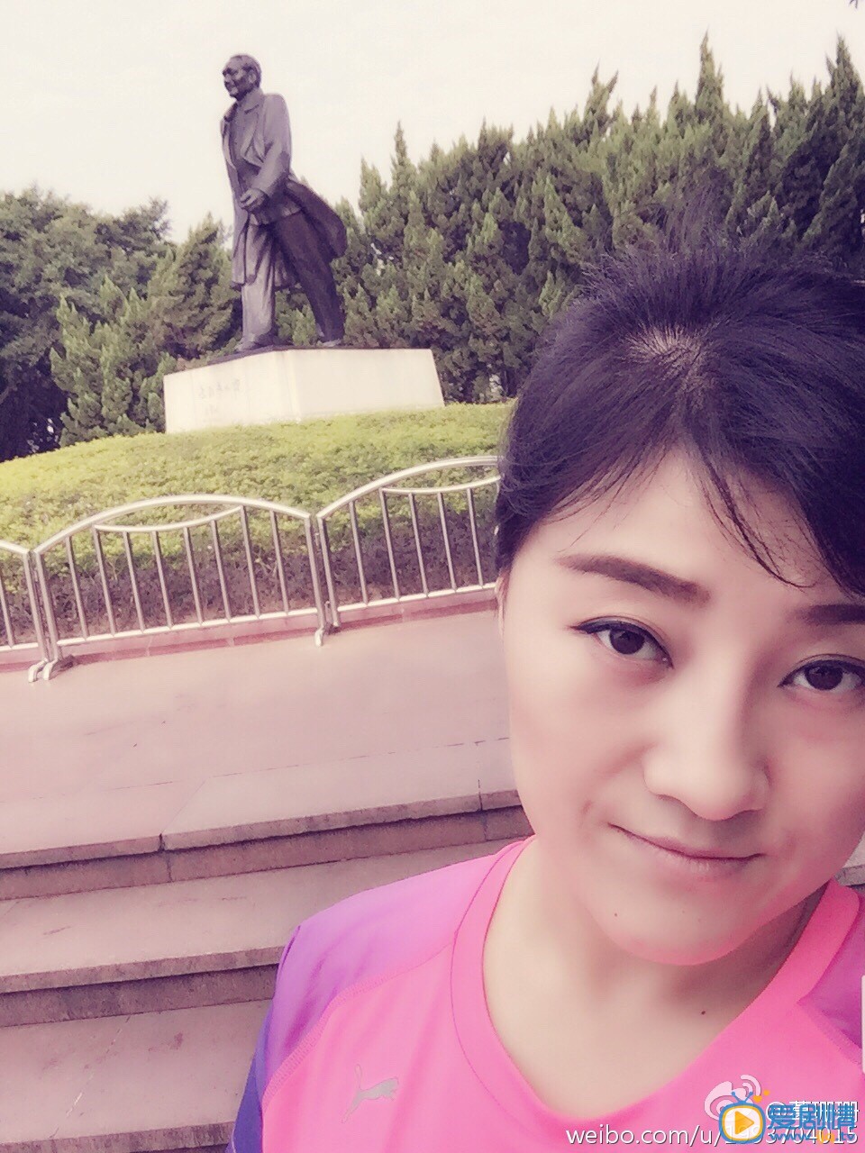 葛珊珊自拍照 葛珊珊高清写真_葛珊珊高清剧照