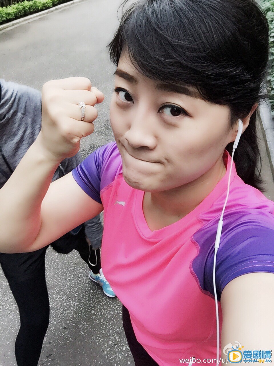 葛珊珊自拍照 葛珊珊高清写真_葛珊珊高清剧照
