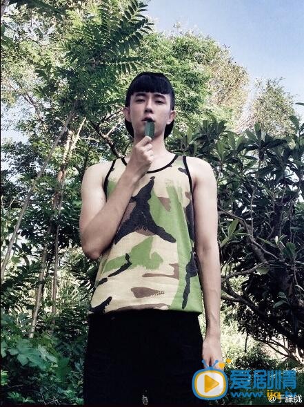 于朦胧生活照 于朦胧高清写真_于朦胧高清剧照