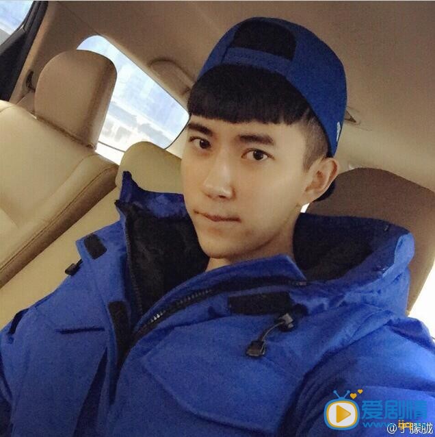 于朦胧生活照 于朦胧高清写真_于朦胧高清剧照