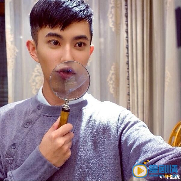 于朦胧生活照 于朦胧高清写真_于朦胧高清剧照