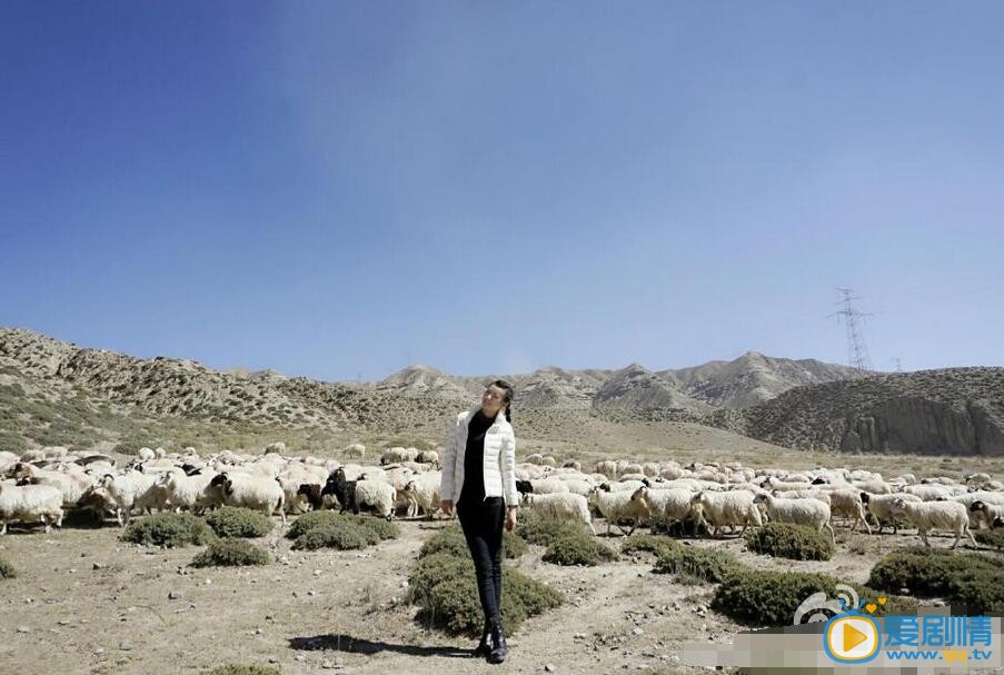 牟星旅游运动照 牟星高清写真_牟星高清剧照