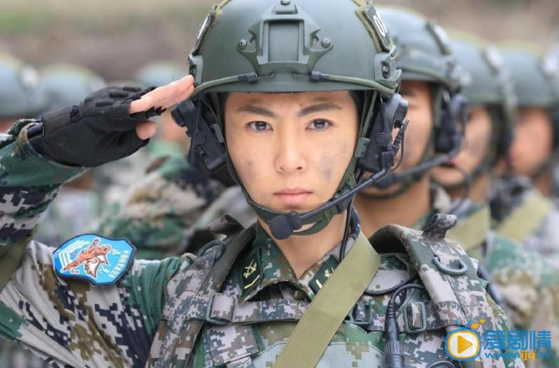 李沅纯特种兵之霹雳火剧照 李沅纯高清写真_李沅纯高清剧照
