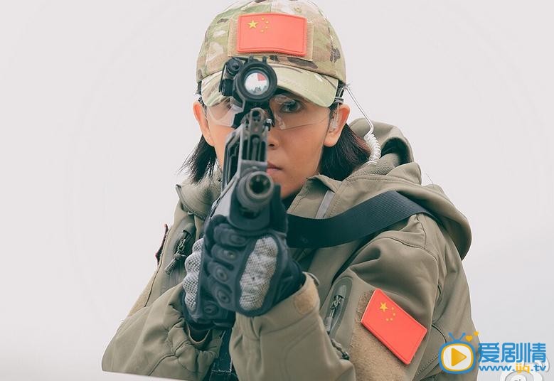 李沅纯特种兵之霹雳火剧照 李沅纯高清写真_李沅纯高清剧照