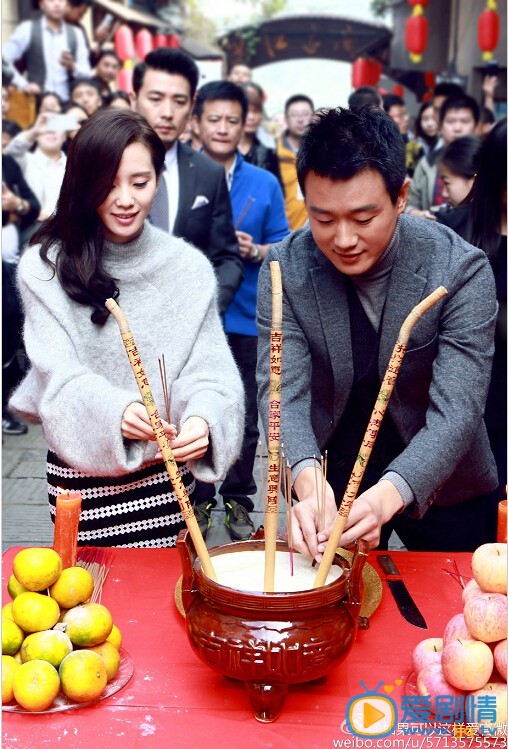 刘诗诗《如果可以这样爱》剧照 刘诗诗高清写真_刘诗诗高清剧照