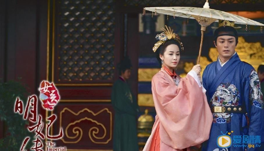 李呈媛《女医明妃传》剧照 李呈媛高清写真_李呈媛高清剧照