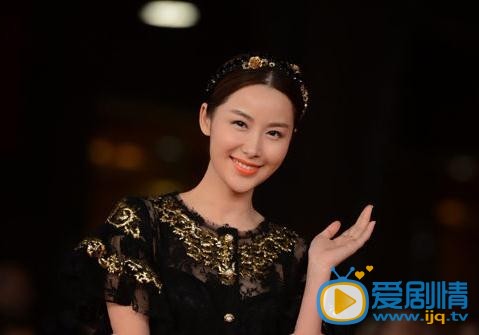 李呈媛活动照 李呈媛高清写真_李呈媛高清剧照