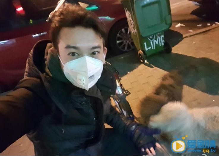 袁文康生活照 袁文康高清写真_袁文康高清剧照