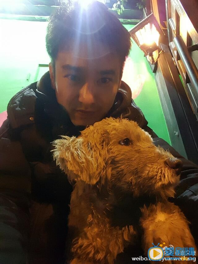 袁文康生活照 袁文康高清写真_袁文康高清剧照