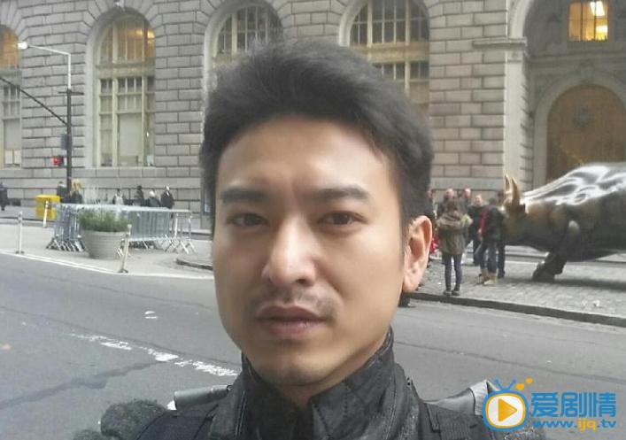 袁文康生活照 袁文康高清写真_袁文康高清剧照