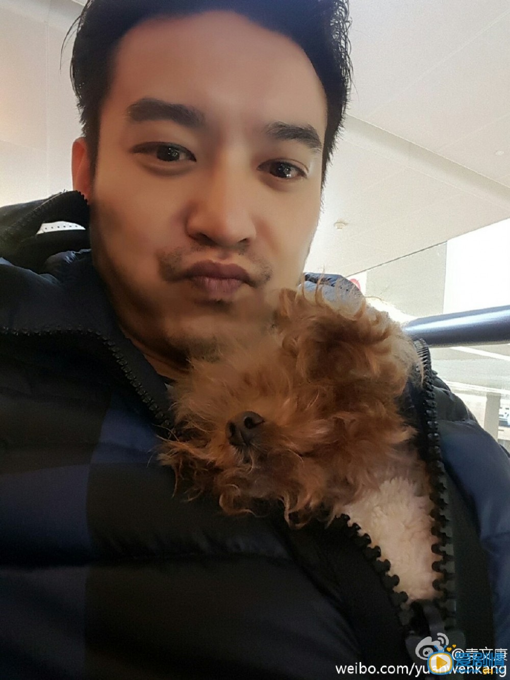 袁文康生活照 袁文康高清写真_袁文康高清剧照
